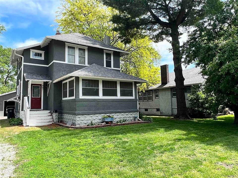 407 S West St, Corydon, IA 50060 Zillow