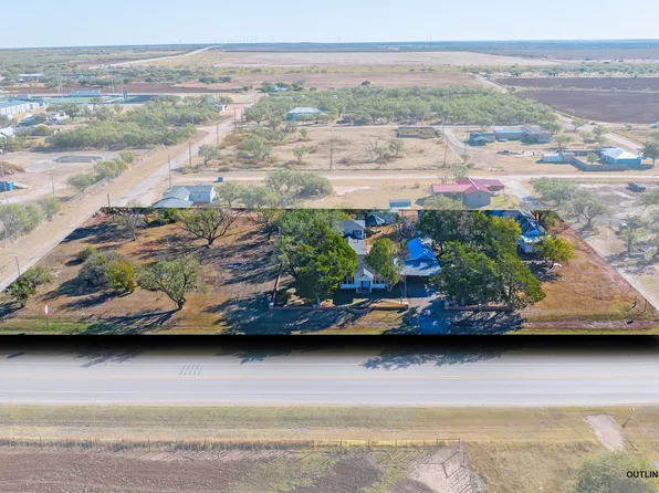 405 S Hinton St, Benjamin, TX 79505