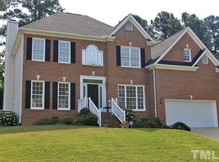 3314 Meadowrun Dr, Durham, NC 27707