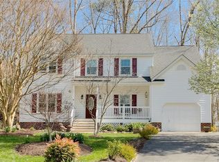 1608 Morshedi Ct, Henrico, VA 23238