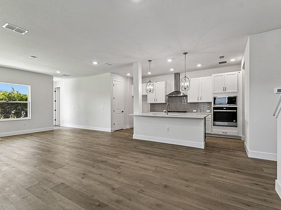 The Danica - Family Room