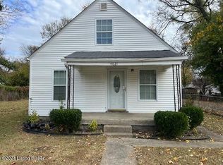 4021 Beech Ave, Louisville, KY 40215