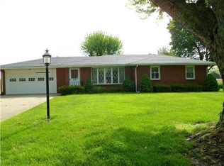 5906 Harmeson Dr, Anderson, IN 46013