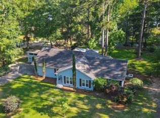 116 Allen Chappell Rd, Cobb, GA 31735