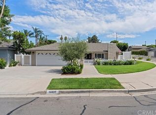 18831 La Casita Ave, Yorba Linda, CA 92886