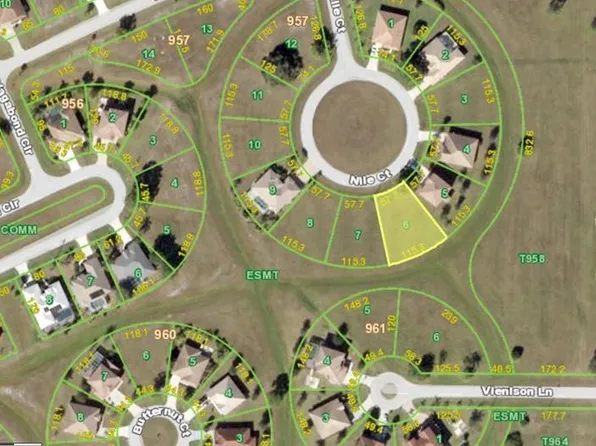 17236 Nile Ct, Punta Gorda, FL 33955