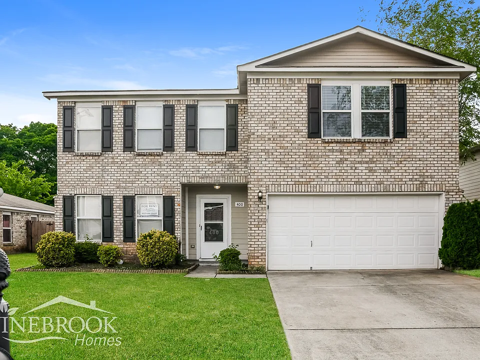 400 Jasmine Dr