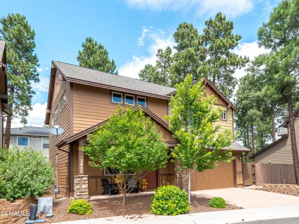 2465 W Pollo Cir, Flagstaff, AZ 86001