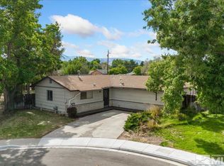 1707 Matteoni Dr, Sparks, NV 89434
