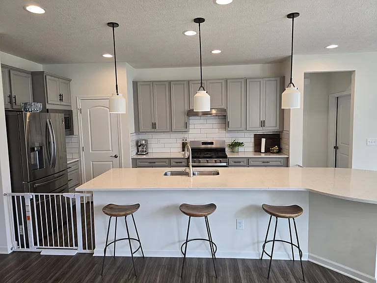 Kitchen Island