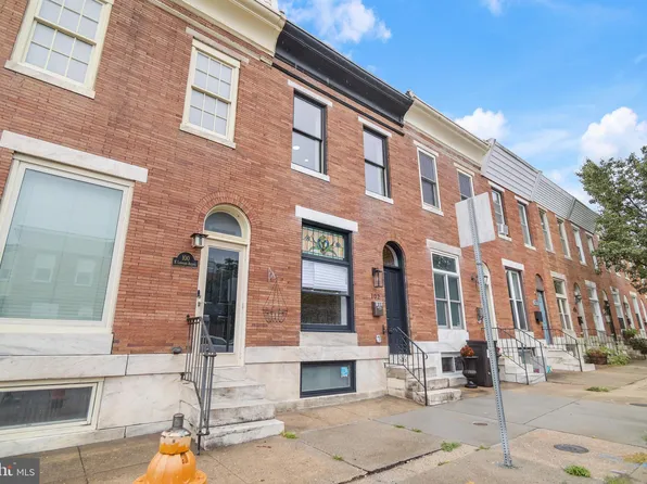 102 N Linwood Ave, Baltimore, MD 21224