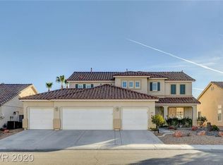 1107 Calico Cactus Ln, North Las Vegas, NV 89031