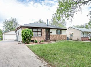 7202 E Bayley St, Wichita, KS 67207