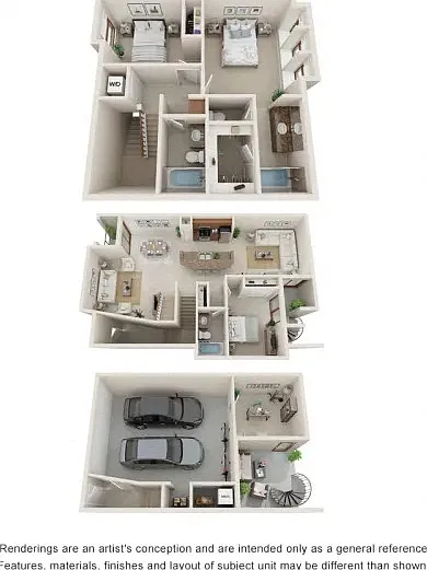 Dolce Villagio Townhomes — Photo 34