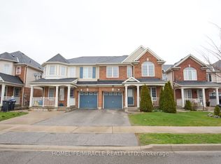 118 Owlridge Dr, Brampton, ON L6X0M7