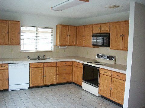 Remodeled Kitchen