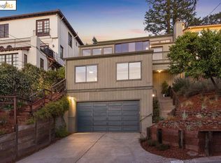 1457 Olympus Ave, Berkeley, CA 94708