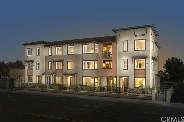 This is our model home complex- actual home is of similar style and design