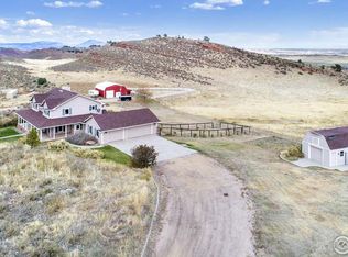 425 Rugged Rock Rd, Loveland, CO 80537