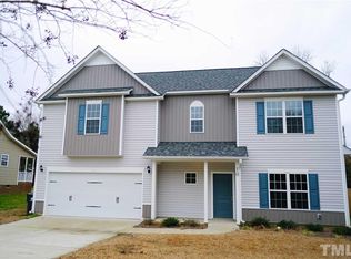 10 Glen Meadow Dr, Angier, NC 27501