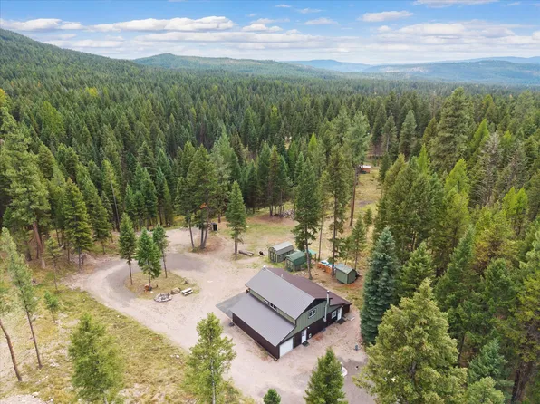 153 Moose Ln, Seeley Lake, MT 59868