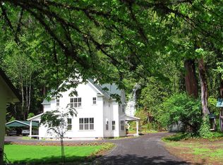 52675 McKenzie Hwy, Blue River, OR 97413