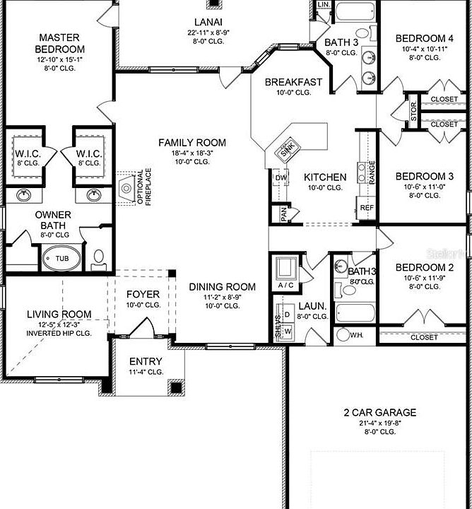 2nd image of 3349 Dewberry Dr