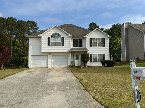 1510 Beech Grove Dr, Hampton, GA 30228