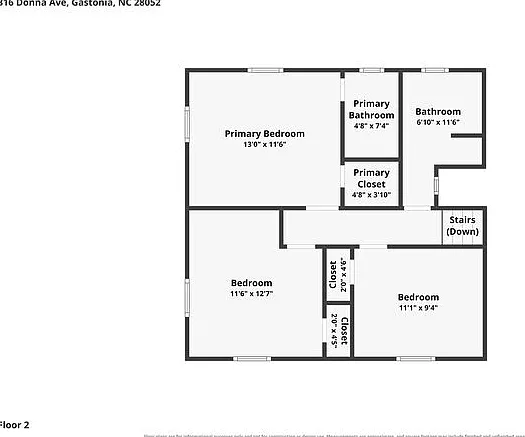 4 bed, 3.0 bath, 1705 sqft, $1,975 — Photo 4