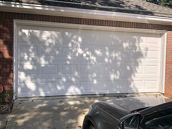 Two Car Garage 