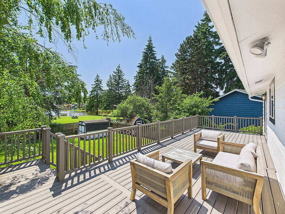 upper unit deck