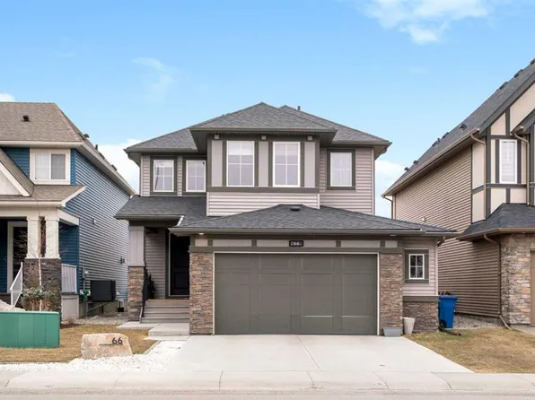66 W Coopersfield Park SW, Airdrie, AB T4B 4K8