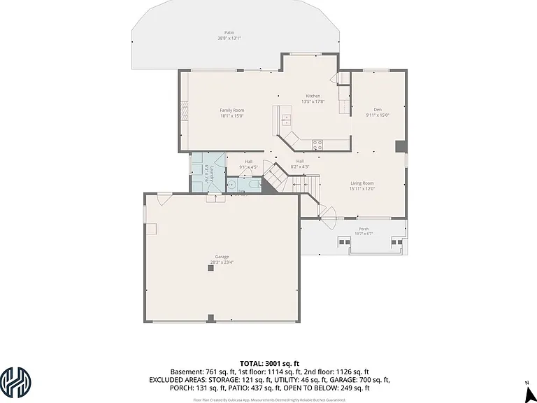 130 Rock Bridge Ct — Photo 29