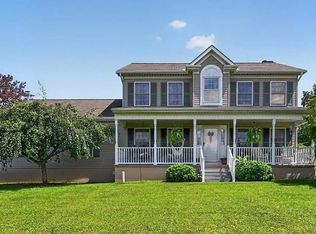 1013 Marshall Heights Rd, Blairsville, PA 15717