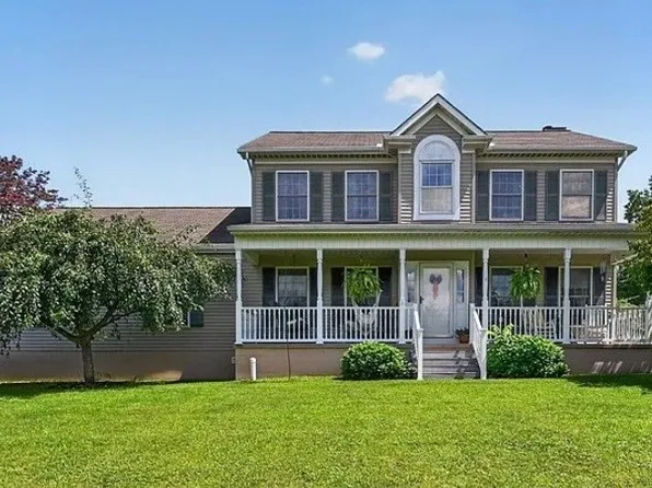 1013 Marshall Heights Rd, Blairsville, PA 15717