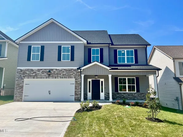 9029 Kirkhaven Ln Lot 288, Knoxville, TN 37924