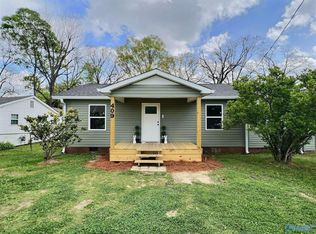 409 Rothrock Ave SW, Attalla, AL 35954