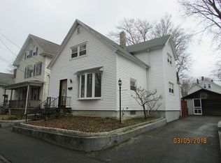 28 Crocker St, Taunton, MA 02780