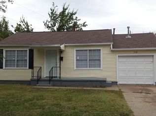 510 Foster Pl, Midwest City, OK 73110