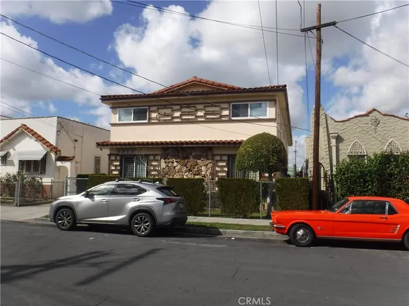 1211 S Mariposa Ave APT 3, Los Angeles, CA 90006