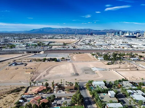 W Pamalyn Ave, Las Vegas, NV 89118