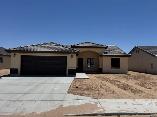 3785 E Santa Sophia St, San Luis, AZ 85336