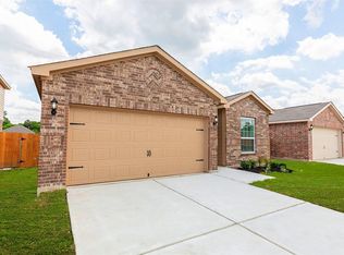 10911 Spring Brook Pass Dr, Humble, TX 77396