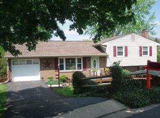 5234 Quail Hollow Cir, Roanoke, VA 24019