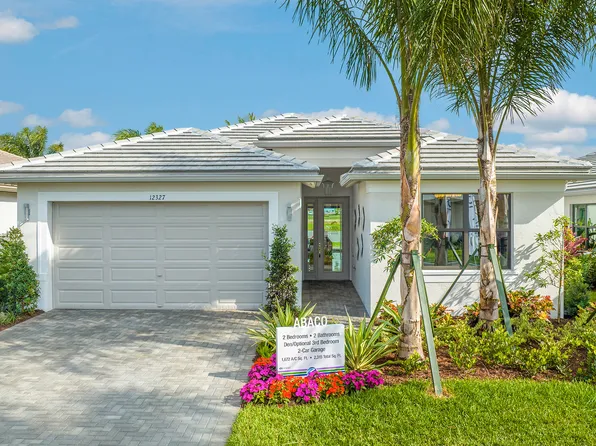 Abaco Plan, Valencia Parc at Riverland® (55+)