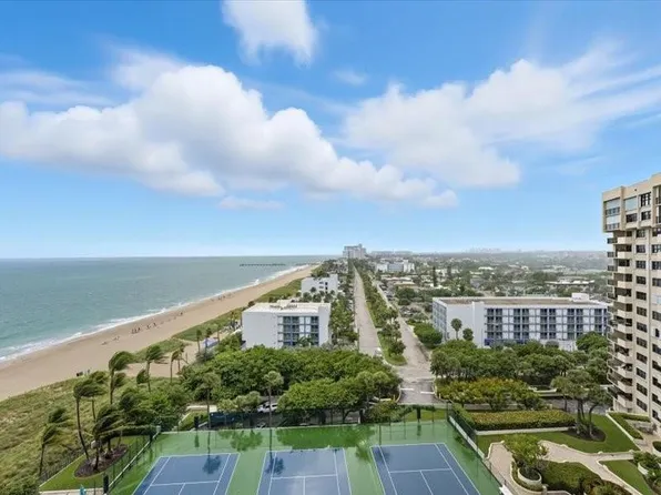4900 N Ocean Blvd APT 1405, Lauderdale By The Sea, FL 33308