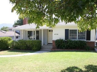 4719 Sunset Ave, La Crescenta, CA 91214