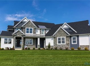 4448 Evergreen Abbey Blvd, Maumee, OH 43537