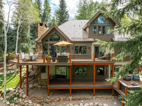 165 S Fairway Dr, Beaver Creek, CO 81620