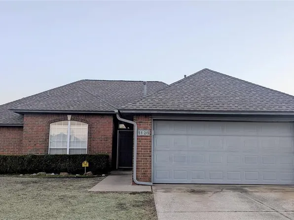 1120 SW 132nd St, Oklahoma City, OK 73170